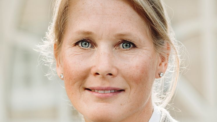 Sofie Roy-Norelid blir ny vice vd