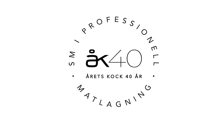 Årets Kock 2023 - SM i professionell matlagning 2
