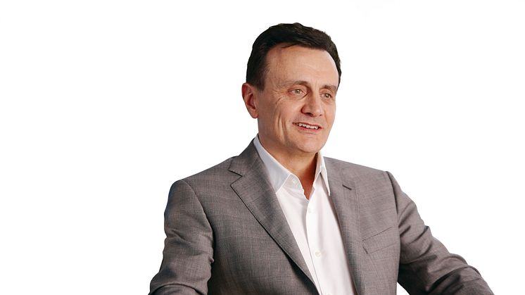 Pascal Soriot, koncernchef AstraZeneca