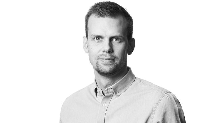 ByggDialog rekryterar Christoffer Sundin som ny områdeschef- etablerar i Trestad