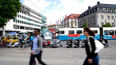 Göteborg är Sveriges hetaste sommarstad - för fjärde året i rad