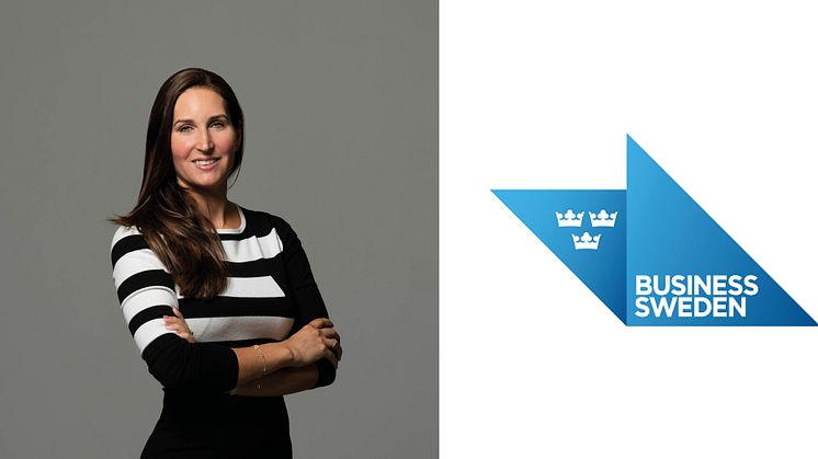 Business Sweden ny stödjande medlem till IMM