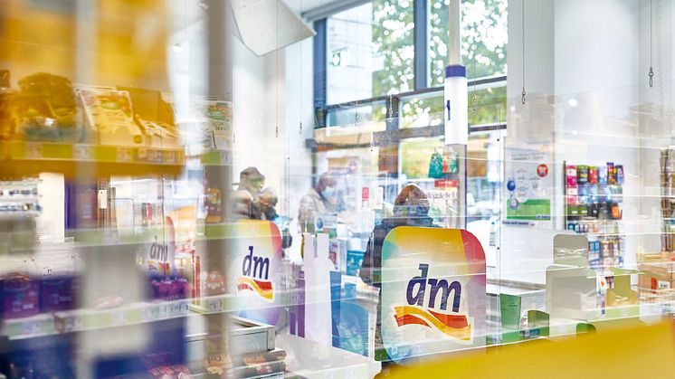 Positive Entwicklungen bei dm-drogerie markt im Geschäftsjahr 2019/2020