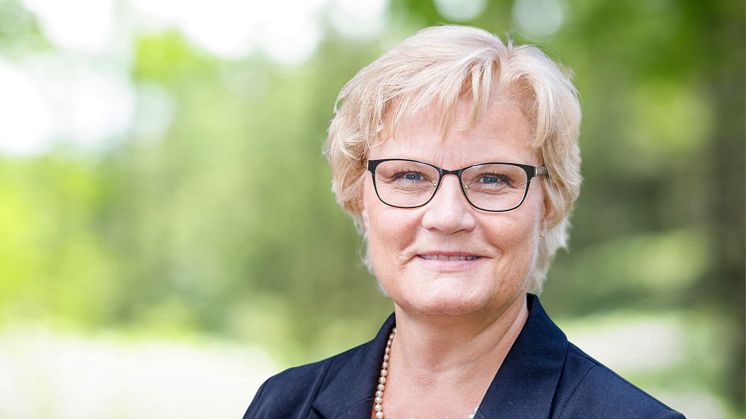 Helene Richmond, VD Enertech AB