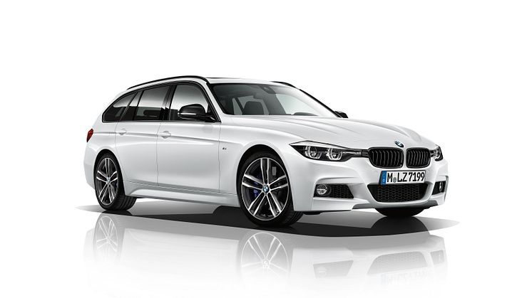 BMW 3-serie Touring, Edition M Sport Shadow