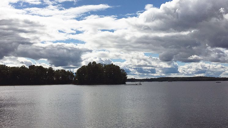 Sjön Bolmen, Skånes viktigaste vattentäkt