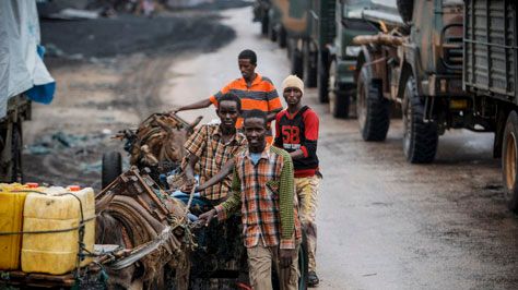 Ny Somalia Human Development Report från UNDP: Satsningar på ungdomarna kan stoppa fortsatt våld och radikalisering