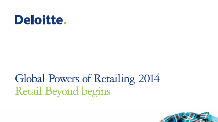 Global Powers of Retailing 2014 