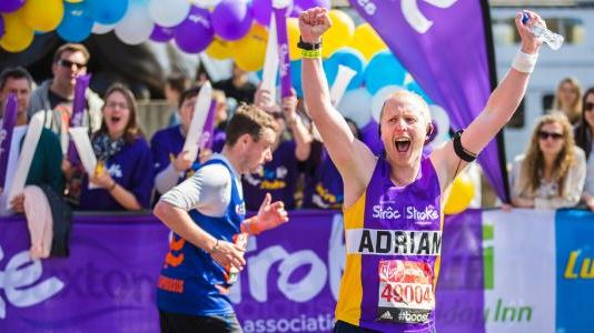 ​The Stroke Association calls on Wirral runners to help conquer stroke