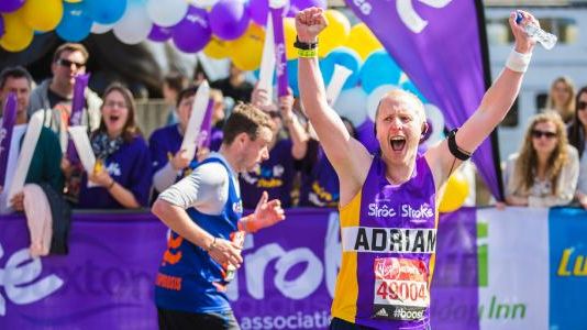 ​The Stroke Association calls on Wirral runners to help conquer stroke