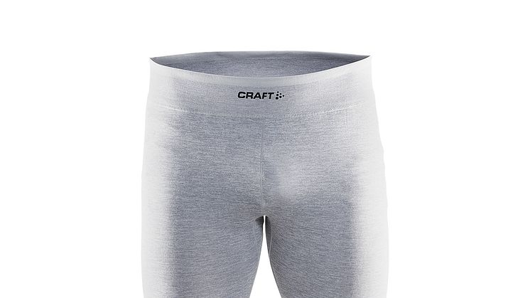 Active Comfort pants - Men - Color: Grey melange