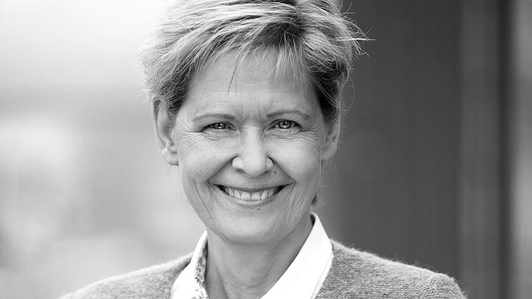 Maria Forshufvud, ny styrelseordförande för Svenska Köttföretagen