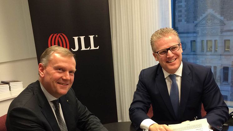 JLL förvärvar Nextport 