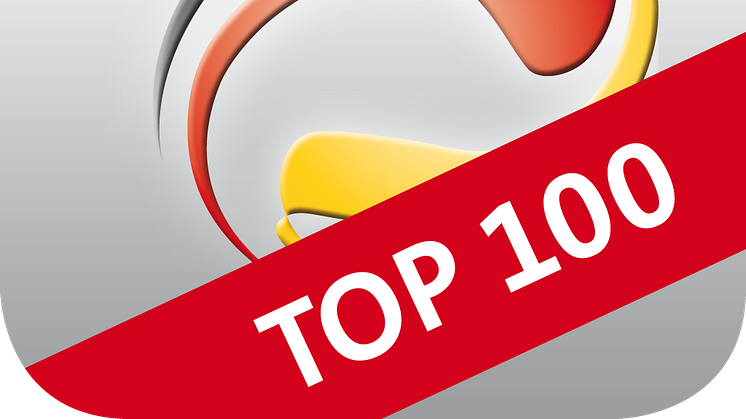Nu som app: TOP 100 – Tysklands populäraste sevärdheter