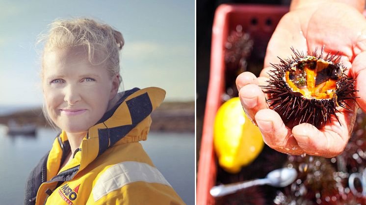 Lena (42) tar nettstudier fra Gran Canaria