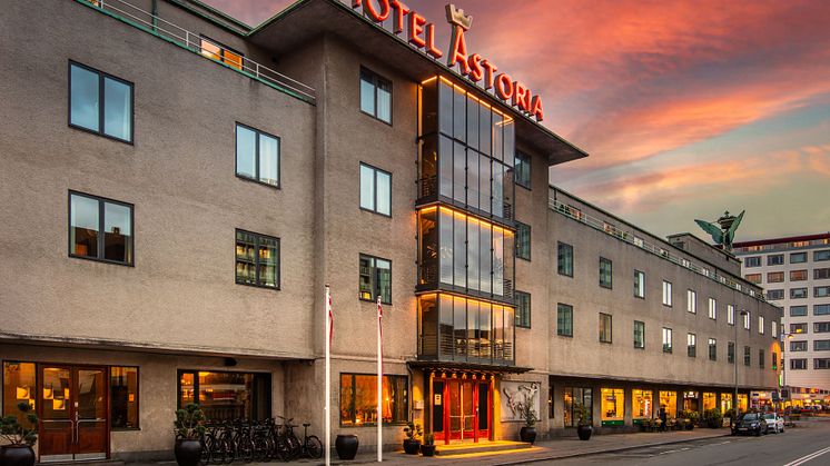 BWH Hotel Group fortsetter å ekspandere i Danmark og utvider sin portefølje med et nytt hotell, Hotel Astoria i København.