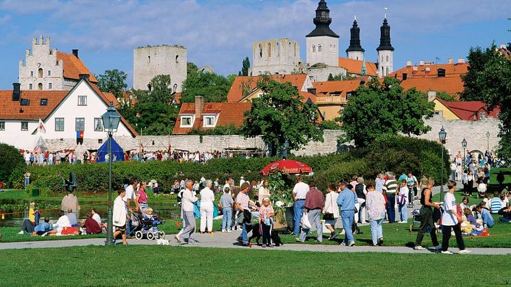 Påminnelse: Träffa Tillväxtverket och Tillväxtanalys i Almedalen!