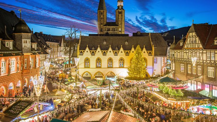 Goslar julemarked