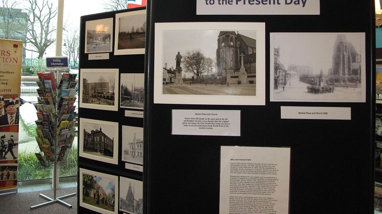 Trailblazing Victorian photos now on show