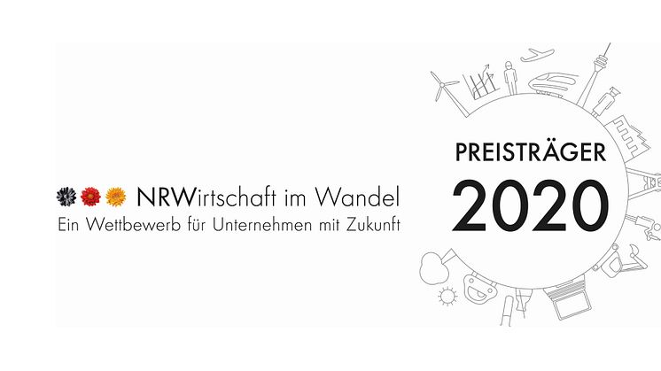 Deutsche Glasfaser gewinnt beim Wettbewerb „NRW – Wirtschaft im Wandel