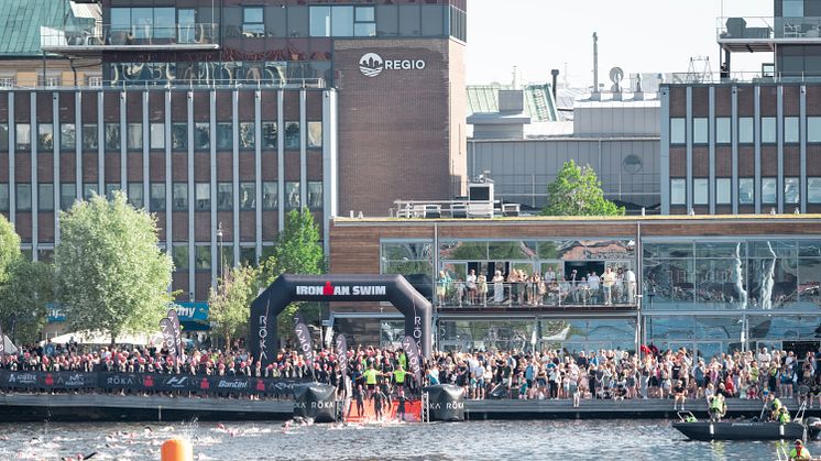 IRONMAN 70.3 Jönköping