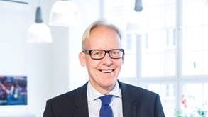 Johan Söderström, VD för ABB Sverige, som medverkar både på Elfack och Power Circle Summit.