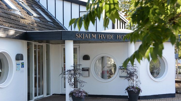 Skjalm Hvide Hotel i Nordsjælland har fået nye ejere, som fortsætter det gode partnerskab med Indkøbsforeningen Samhandel