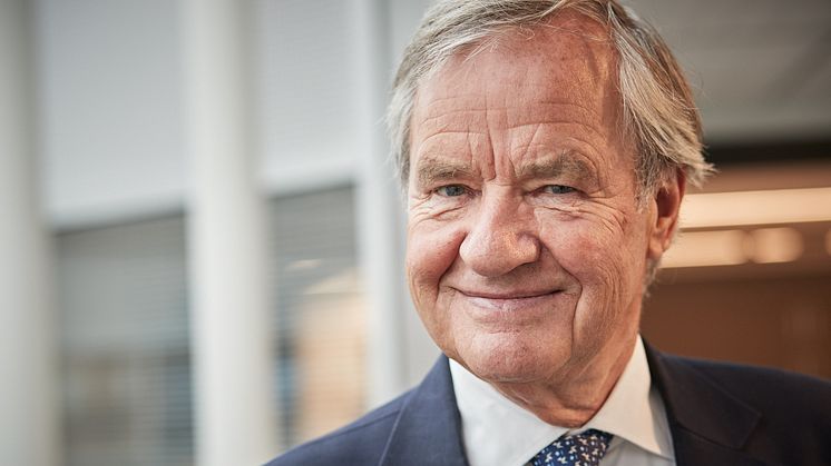 CEO Bjørn Kjos steps down. 