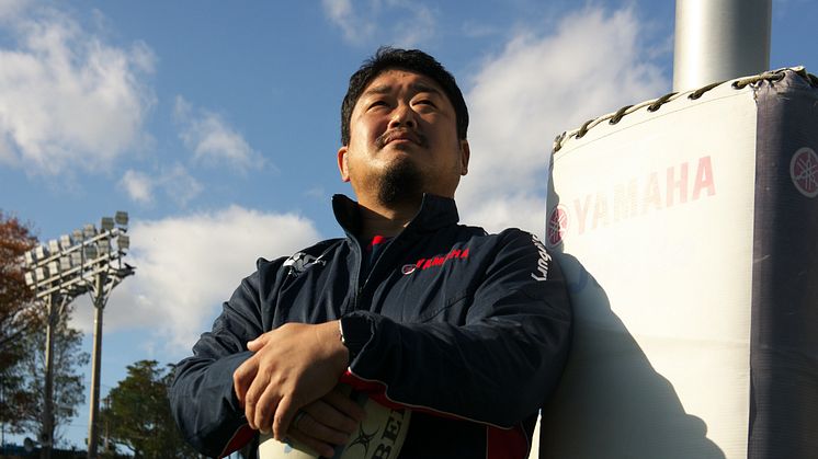 チームの総合的な底上げを担う長谷川慎アシスタントコーチ