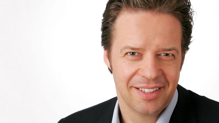 Jürgen Kopelke wird Country Manager und Managing Director