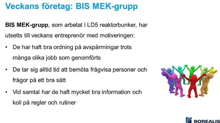 Bilfinger valt till Veckans företag