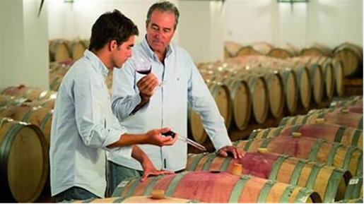 Välkommen på vinprovning med Portugals främsta vinmakare!