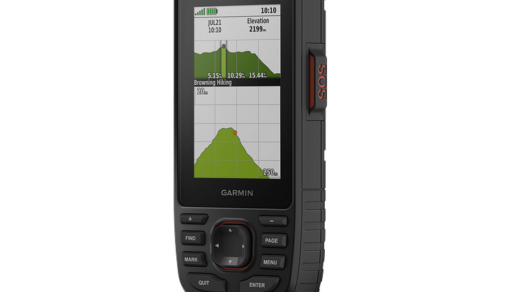 Garmin GPSMAP 67i