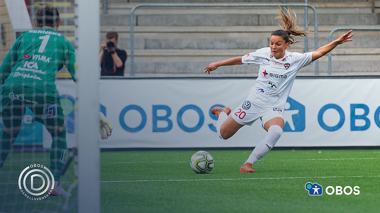 OBOS Damallsvenskan har efterlängtad premiär i helgen