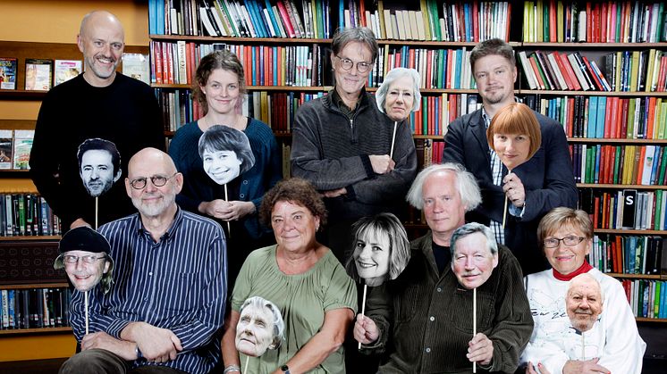 Författarna och illustratörerna 2010