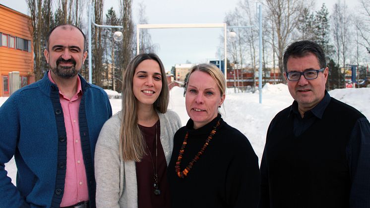 Forskare inom biokemisk processteknik