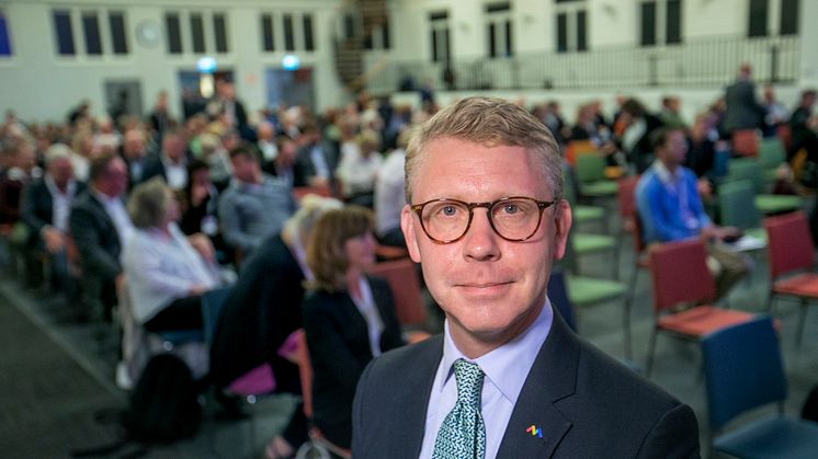 Kristoffer Tamsons (M) på Mälartinget 2021