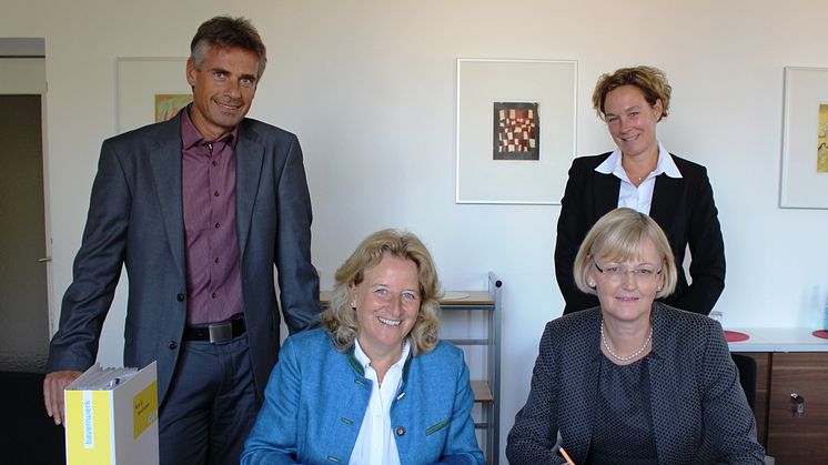 Starnberg setzt weiter auf das Bayernwerk bei der Stromversorgung - Konzessionsvertrag um 20 Jahre verlängert