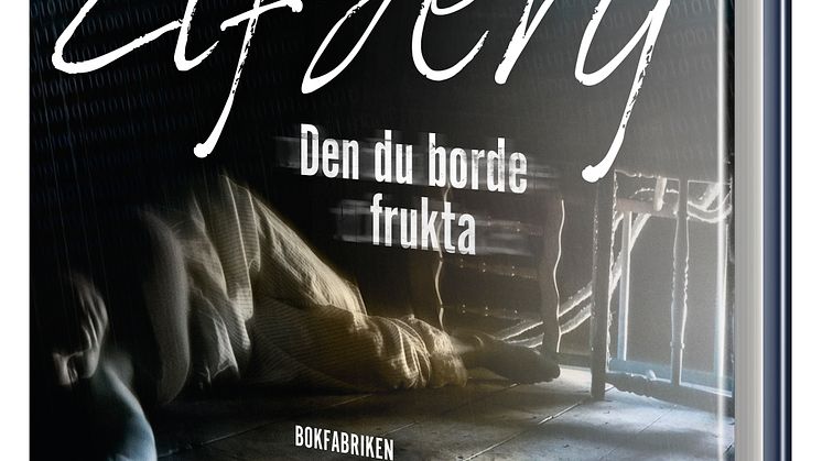 Den du borde frukta av Ingrid Elfberg – En hyperaktuell thriller om nätdejting