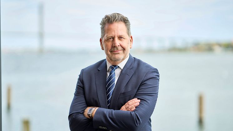 Per Ekmann, CEO, Uni-Tankers-k