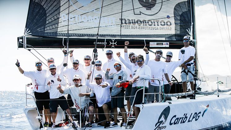 Copyright Antigua Sailing Week: Peters & May confirmed as logistics partner for 2022 Antigua Sailing Week