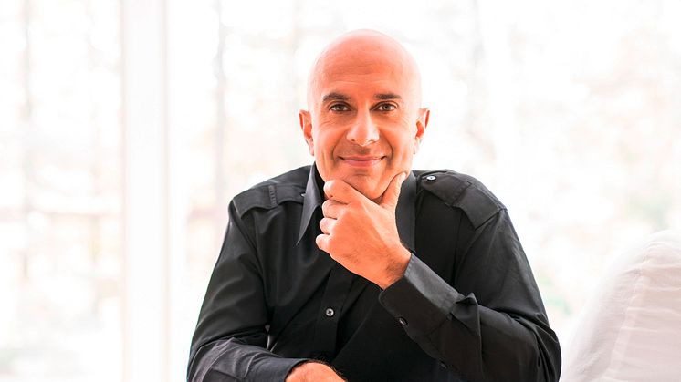 Autorenfoto Robin Sharma