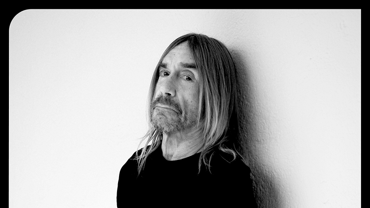 IGGY POP TILL DALHALLA