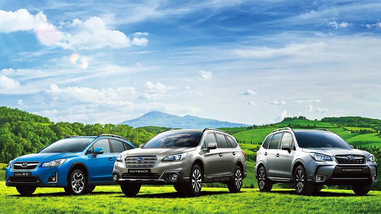 Subaru on autobrändien ykkönen Yhdysvalloissa jo toista vuotta peräkkäin.