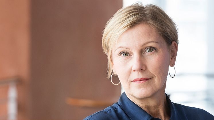 Christina Björklund, VD GöteborgsOperan
