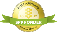 SPP Fonder årets fondbolag 