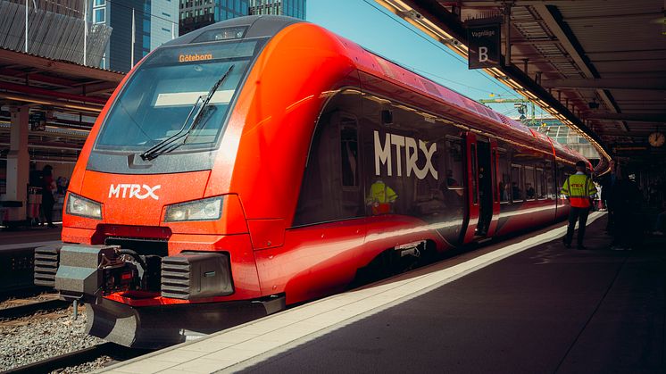 MTR Nordic slutför försäljningen av MTRX till VR