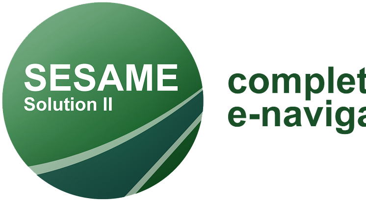 The SESAME Solution II e-navigation project aims to automate ship reporting worldwide