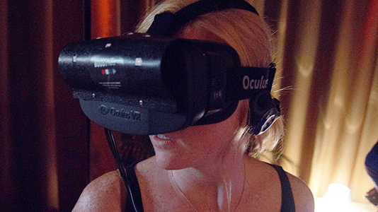 Virtual Reality för storytellers