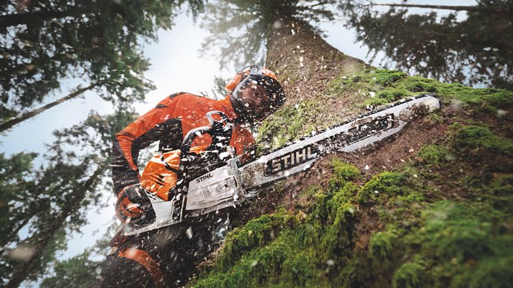 STIHL MS 500i